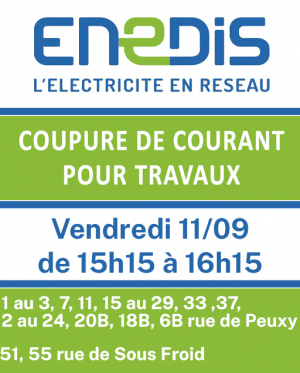 information