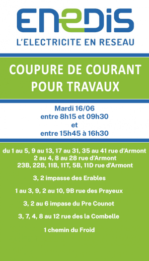 information