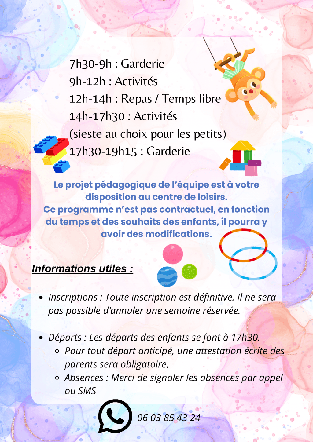 information