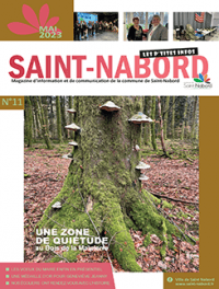 Gazette
Les p'tites infos SAINT-NABORD