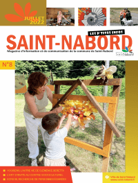 Gazette
Les p'tites infos SAINT-NABORD