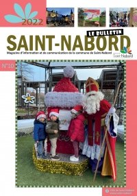 Le Bulletin SAINT-NABORD