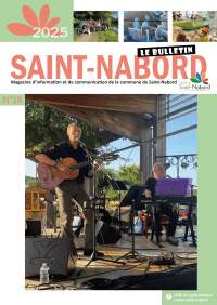 Le Bulletin SAINT-NABORD