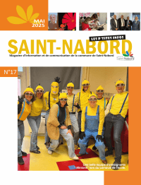 Les P'tites info SAINT-NABORD
