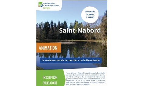 A la découverte du site de la Demoiselle