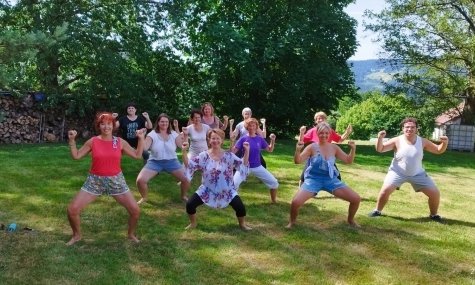 QI GONG, une gymnastique de santé et de longévité au CSC