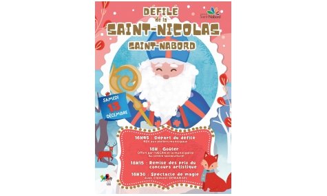 Défilé de la Saint-Nicolas