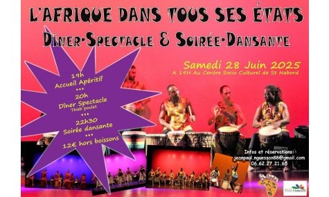 L'Afrique dans tous ses états