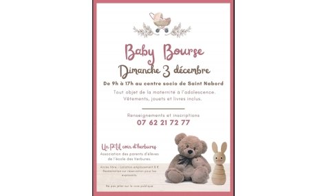 Baby Bourse
