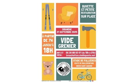 Vide-greniers
