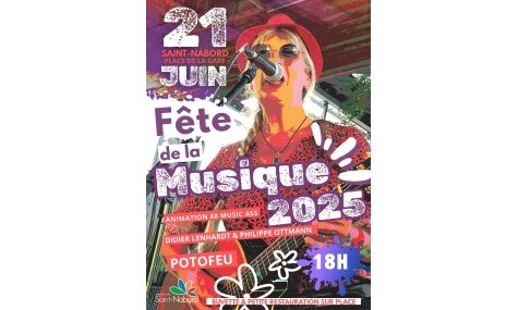 Fête de la musique 2025