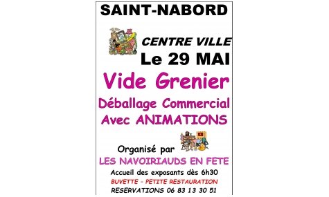 Vide-greniers