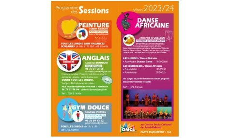 Programme d'activités 2023/24 de l'OMCL