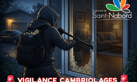 vigilance cambriolage