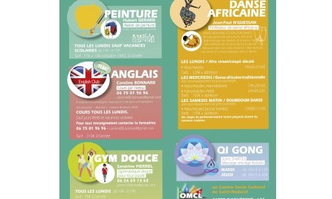 Programme de l'OMCL