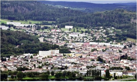 Création d'un Conseil de développement du  Pays de Remiremont et de ses vallées