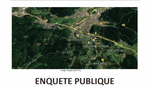 Rapport d’enquête publique du PLU de SAINT-NABORD
