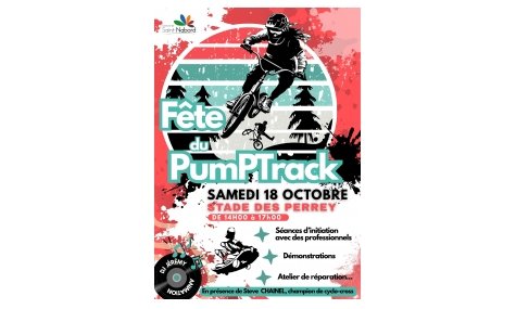 Fête du pumptrack