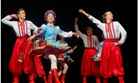 SLAVA UKRAÏNI, Concert de solidarité pour l’Ukraine