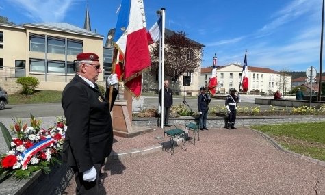 Cérémonie du souvenir en 2025