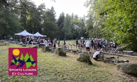 Rando Vtt au chalet de Pusieux