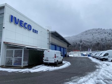 IVECO EST