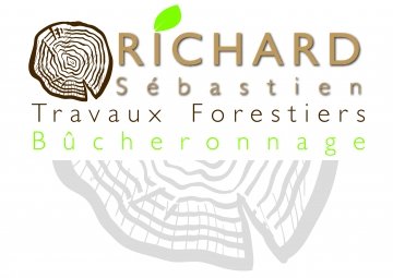 Richard Sebastien, Travaux Forestiers